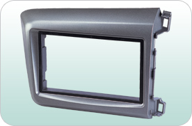MẶT DƯỠNG HONDA CIVIC 2011-2012-2016 (7 INCH) (ĐL)